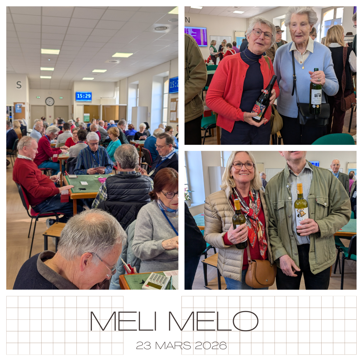 MELI MELO 23 MARS 2026